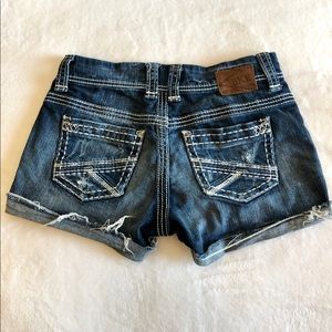 BKE by Buckle - Payton Fit denim shorts